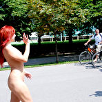 Second pic of Nude in Public - Public Nudity - Naked In Public - Outdoor - Exhibtionism - Flashing - NIP-Activity.com