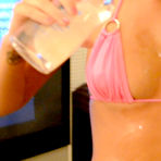 First pic of Bunny Lust - Bailey Knox Baby Oil