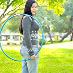 First pic of FTV ACCESS presents Nadine in "Playful Twist" added on 01-21-2012