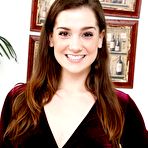 First pic of Kasey Warner Hairy Beauty in a Skirt