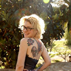 Fourth pic of Kris Ekmard in a Summer Dress