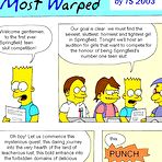 First pic of Simpsons fucking at school. Porn comix