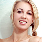 Fourth pic of Adagio Super Hot Blonde with Tan Lines