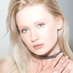 Second pic of Gerda Y Leggy Nude Platinum Blonde