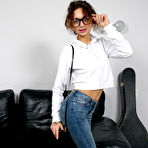 First pic of Dominika in Dominika in young and hairy