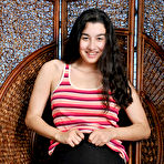 First pic of Kira in Kira in exotic and hairy