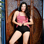 Fourth pic of Kira in Kira in exotic and hairy