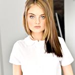 First pic of Lexie Fox Perky Dreamy Blonde Coed