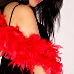 Fourth pic of Salina in Salina in exotic and hairy
