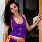 Fourth pic of Aza in Aza in exotic and hairy