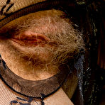 Third pic of Aza in Aza in exotic and hairy