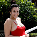 Second pic of Sidney Alexis Flashing her Tits