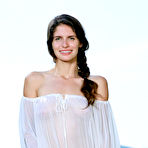 First pic of Yasmina Naked Lakeside