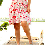 First pic of Sexy Pattycake Flamingos nude pics - Bunnylust.com