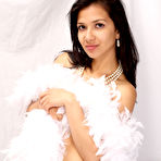 First pic of Salina in Salina in exotic and hairy