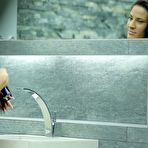 First pic of TotemBabes.com: Athina out of reach of 21Naturals.Com - Sopping: 21Naturals.com