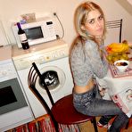 First pic of Blonde GF Genya and her boy friend submit self shot sex pictures.