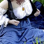 First pic of Cherry Nudes - Leda Purple Princess