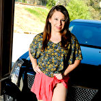 Fourth pic of Clarissa Claire in Clarissa Claire in exotic and hairy