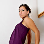 Fourth pic of Cassie in Cassie in masturbation