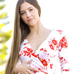 Second pic of Wet nude pussy of hawt-red-featuring-leyla-morgan-twistys-com