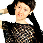Fourth pic of Franchesca in Franchesca in exotic and hairy