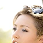 Fourth pic of Wet nude pussy of bailey-bae-spreads-overseas-digital-desire