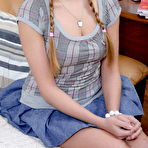 First pic of CUNTEX - Hot teen round soft interior impaled on broad in the beam detect