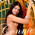 First pic of PinkFineArt | Presenting Connie from Met-Art