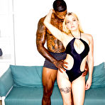 Second pic of Giselle Palmer lives out her wildest fantasies with the man of her dreams