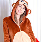 First pic of Aali Rousseau in Aali Rousseau in young and hairy