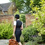 Fourth pic of Ava Austen, Tiffany Doll in Ass Slapping & Pussy Lapping: Lesbian Fetish Friends