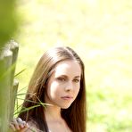 First pic of Abril Gerald in The Essence of Anal, Scene #01