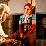 First pic of Ella Hughes - The Bewitcher: A DP XXX Parody