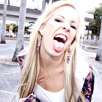 First pic of Eden Adams: Eden Adams strips her slutty... - Babes and Pornstars