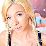 Fourth pic of Kenzie Reeves in Kenzie Reeves in amateurs series 
