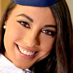 First pic of Alexa Tomas, Lorena in Strap-On for Orgy's - Hot Latina Lovers get Frisky