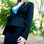 First pic of Daryn Darby: Classy blonde model Daryn Darby... - Babes and Pornstars