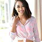 Fourth pic of Aria Skye in Taking Care Of Boner