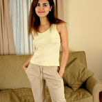First pic of Mariam in Mariam in east indian