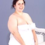 First pic of Hardcore Fatties - Young BBW Flashing Hairy Pussy