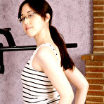 Second pic of Jeong Eun in Jeong Eun in exotic and hairy