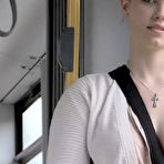 Second pic of Busty College Girl Ring 360 12 Nude Pics - Bunnylust.com