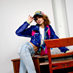 First pic of Dominika in Dominika in young and hairy