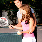 First pic of Ella Milano: Ella Milano playing tennis and... - Babes and Pornstars