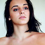 Third pic of Sultana Horny Tanlined Brunette