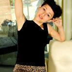 Second pic of Franchesca in Franchesca in exotic and hairy