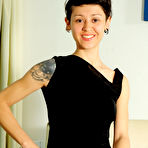 Fourth pic of Franchesca in Franchesca in exotic and hairy
