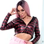 First pic of Lola Hairy Fun in the Kitchen