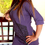 Fourth pic of Mia in Mia in black women